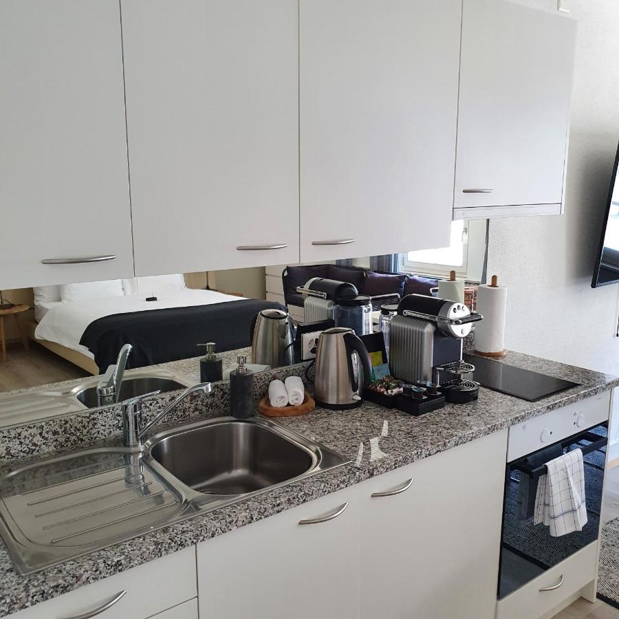 Top City Center Location By Airhome Zugo Esterno foto
