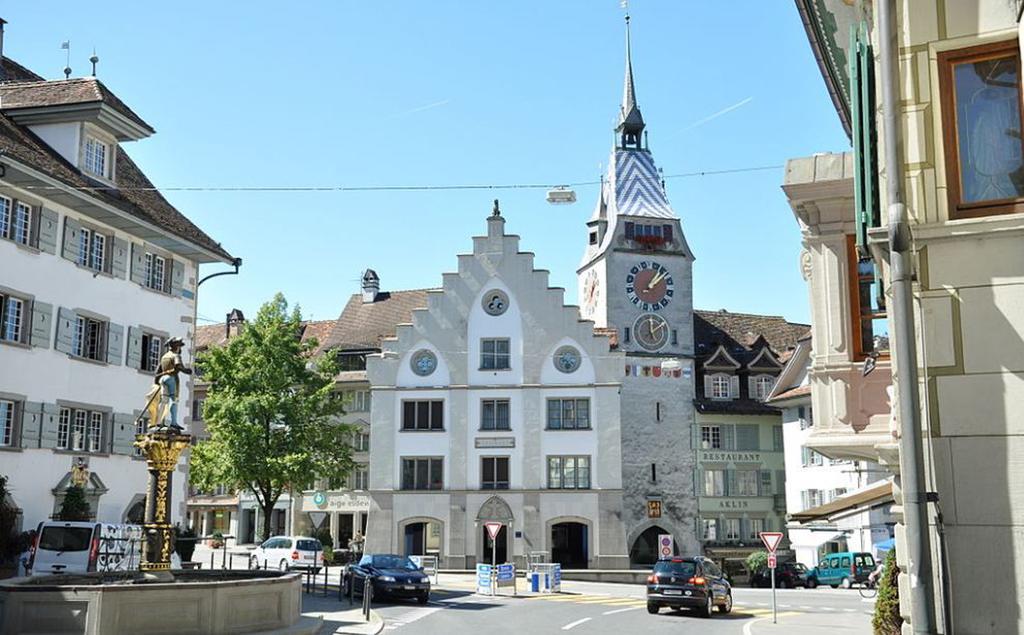 Top City Center Location By Airhome Zugo Esterno foto