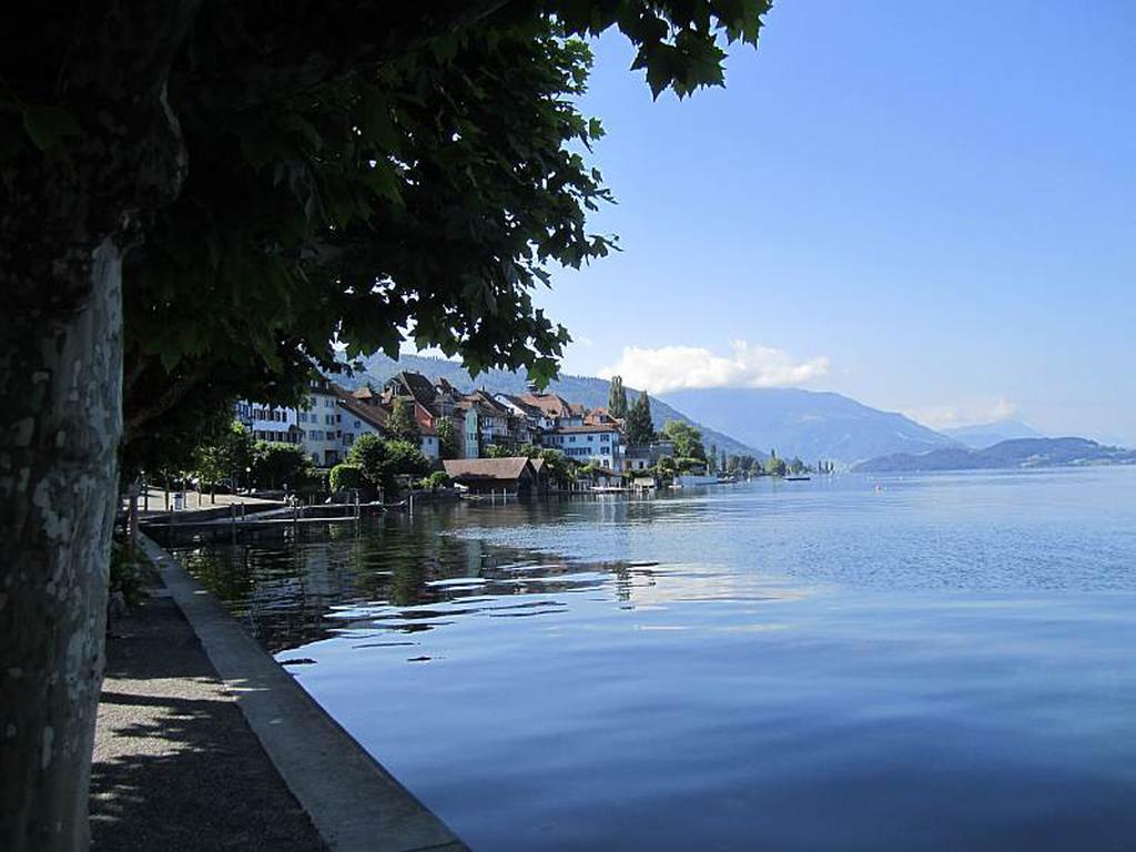 Top City Center Location By Airhome Zugo Esterno foto