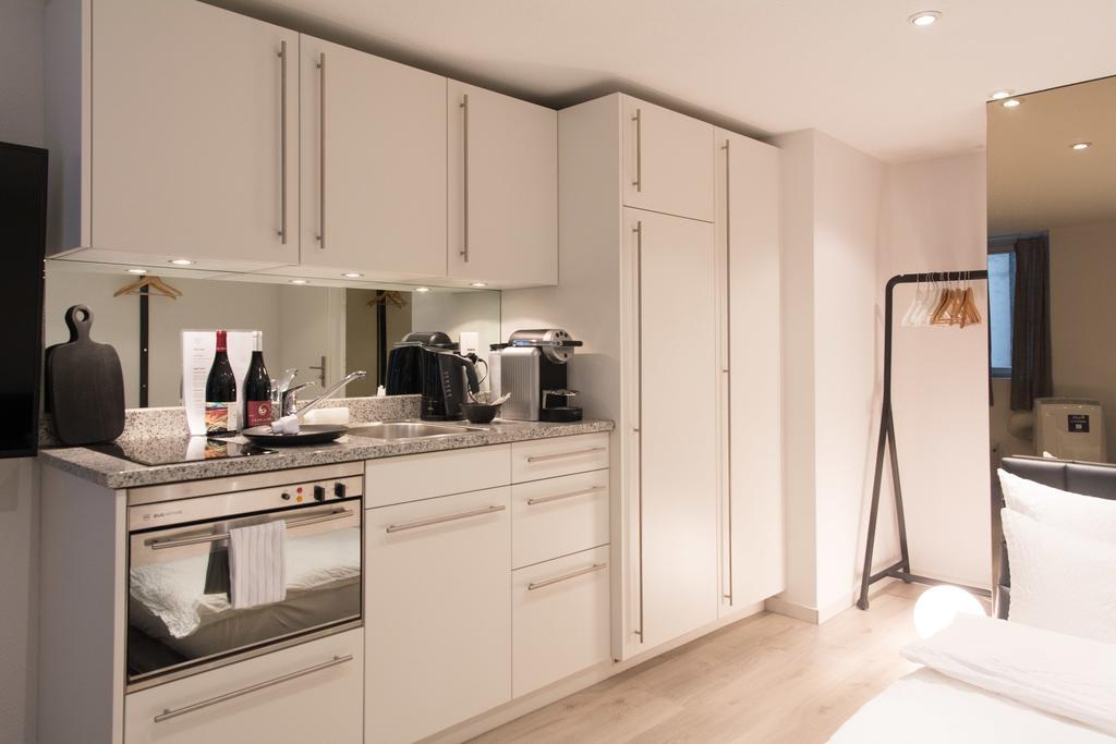 Top City Center Location By Airhome Zugo Esterno foto