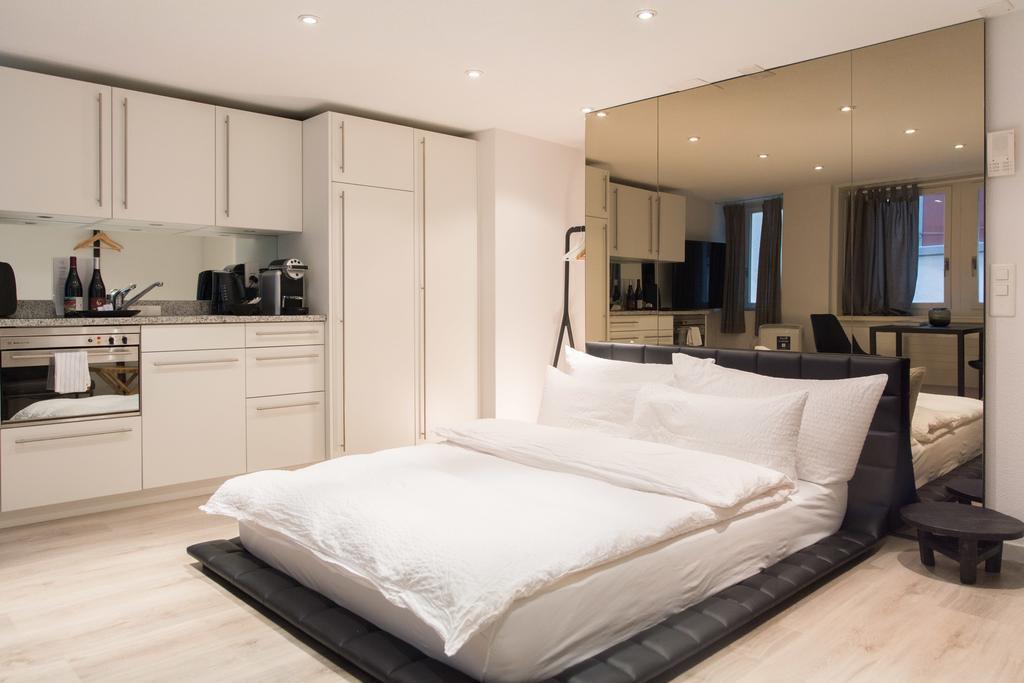 Top City Center Location By Airhome Zugo Esterno foto