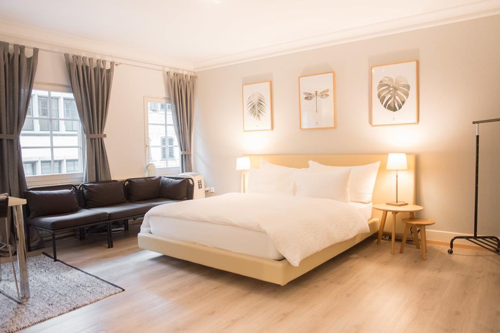Top City Center Location By Airhome Zugo Esterno foto
