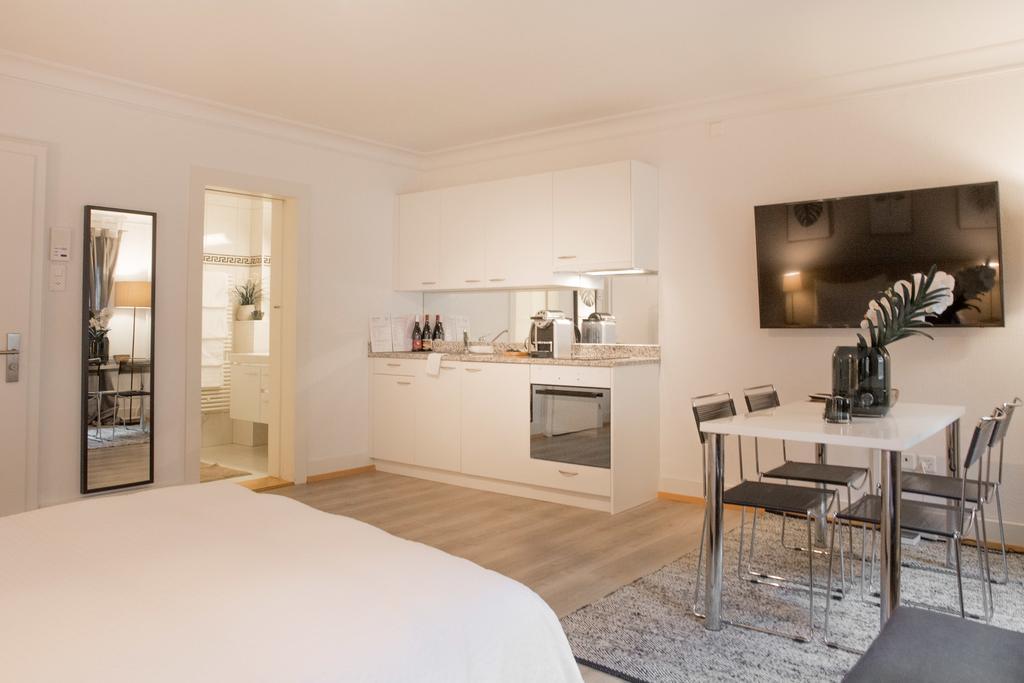 Top City Center Location By Airhome Zugo Esterno foto