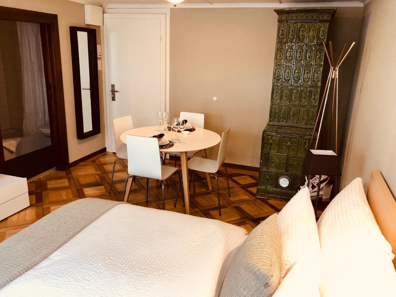 Top City Center Location By Airhome Zugo Esterno foto